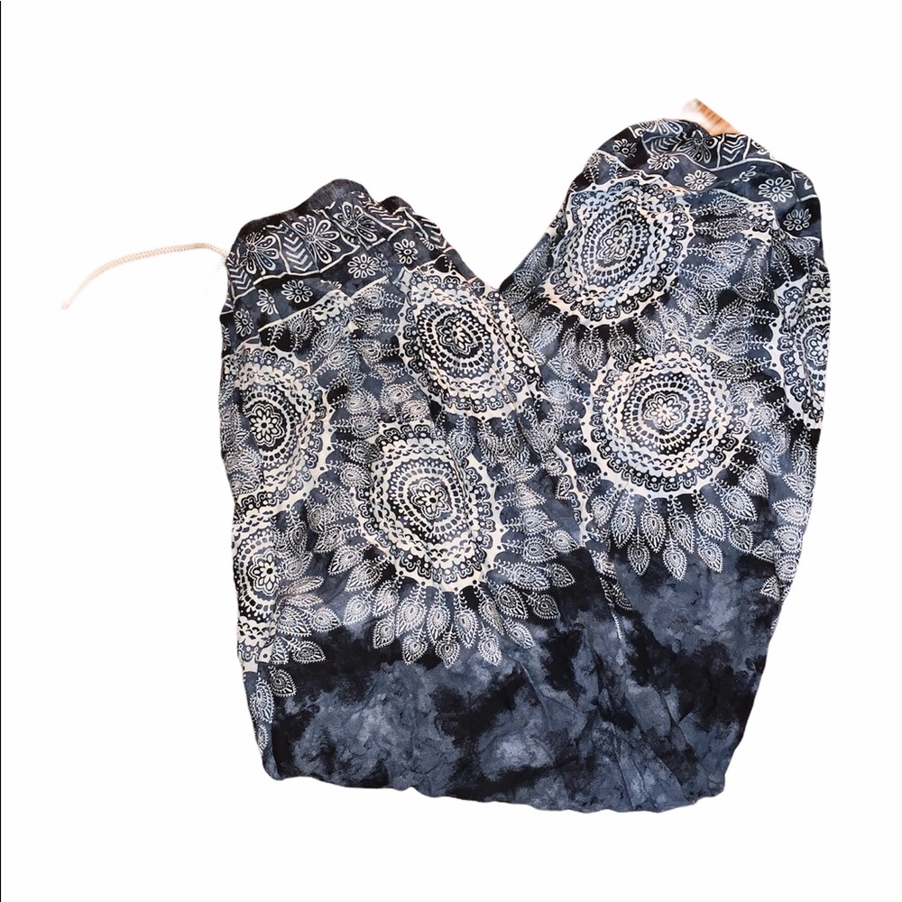 Drawstring Pants from THAILAND